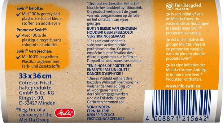 Produktbild Swirl Bad & Kosmetik (40 x, 5 l)