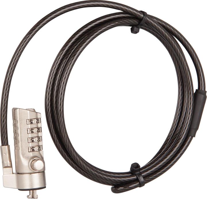 Produktbild The Joy Factory Joy Factory LockDown Combination Cable Lock 1.8m (SCU101)