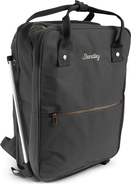 St. Leonhard Rucksack mit Rückenlehne zum Sitzen