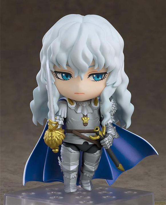 Image du produit Good Smile Company Berserk Nendoroid Figurine Griffith 10 cm