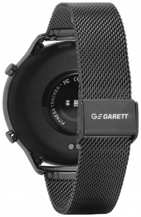 Produktbild Garett Smartwatch Veronica czarny stalowy