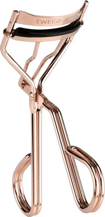 Actual product image Tweezerman Pro Curl Wimpernzange Rosé Gold 3 Stk.