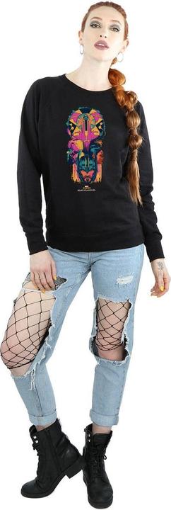 Image du produit - Sweat THOR RAGNAROK CHARACTER TOTEM - Femme (L)