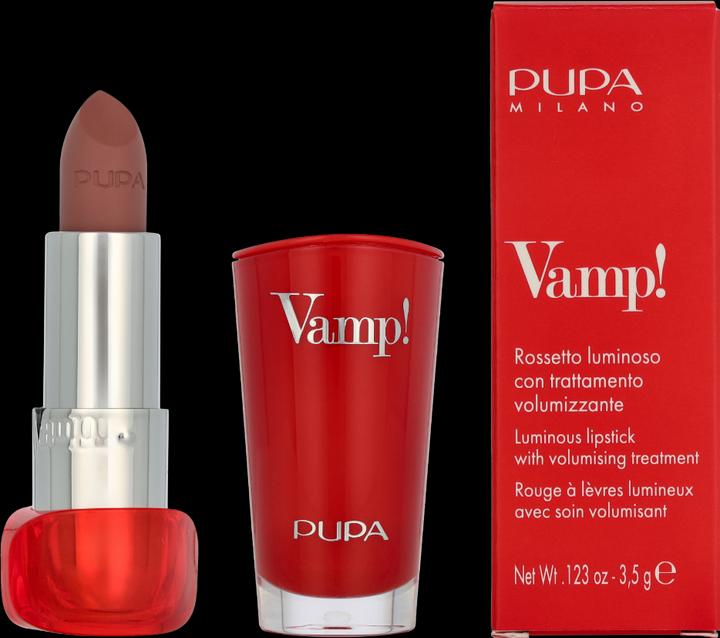 Actual product image Pupa Milano Vamp! 102 Rose Nude 3.5g (102 Rose Nude)