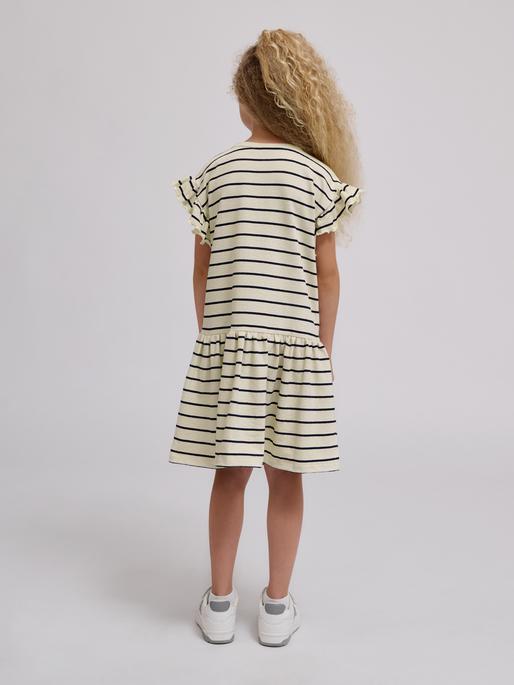 Actual product image hummel hmlAJMA DRESS S/L (128)