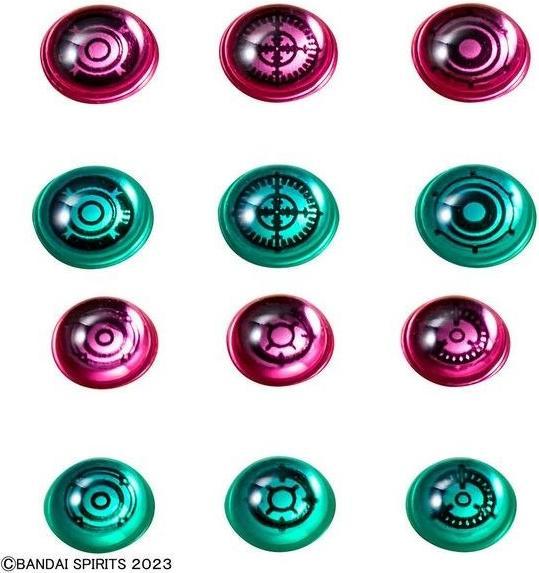 Image du produit Bandai 30mm De Matériau Personnalisable (3d Lens Seal)