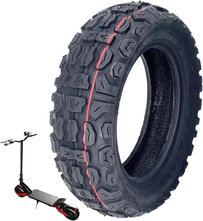 Actual product image HYGJ Schlauchlose Reifen für KUGOO M4 Pro Scooter