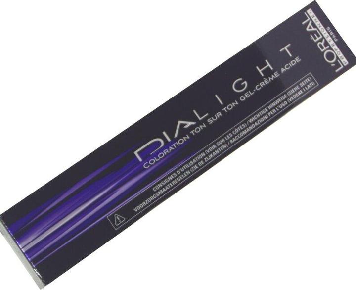 Actual product image L'Oréal Professionnel Slide Light (6.40 copper gold dark)