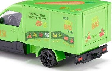 Productafbeelding Siku Streetscooter BIO bezorgdienst