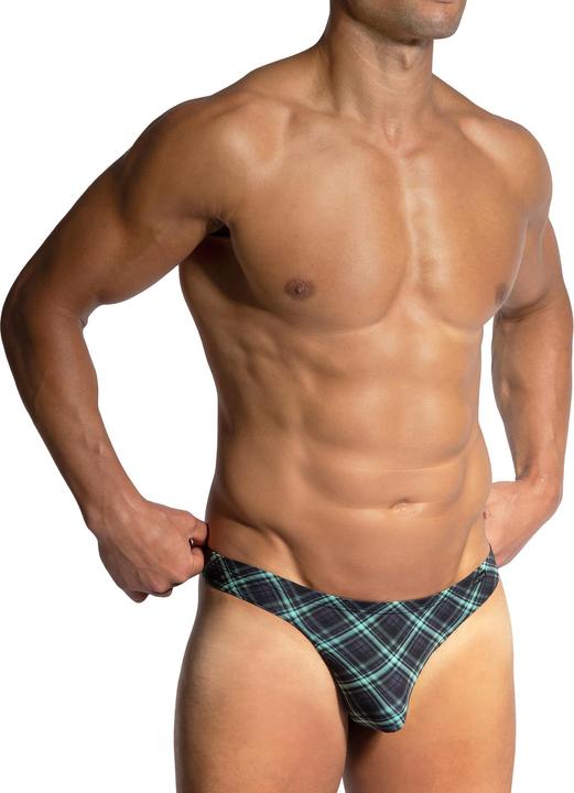 Immagine prodotto Olaf Benz Stringa RED2426 Mini tanga (M, Confezione singola)