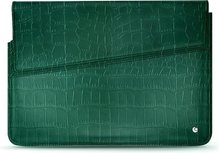 Crocodile pino ( Pantone #173F35 )