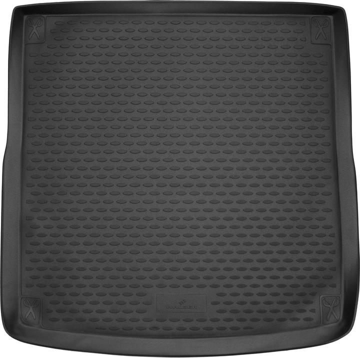 Produktbild Walser Kofferraumwanne für Audi A4 Avant (B8), A4 Allroad quattro BJ 2008 - 2015