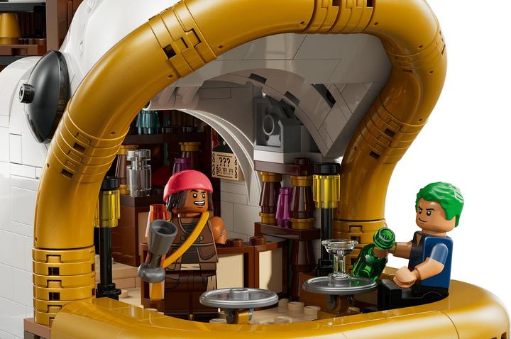 Actual product image LEGO 75640 Confidential (75640)