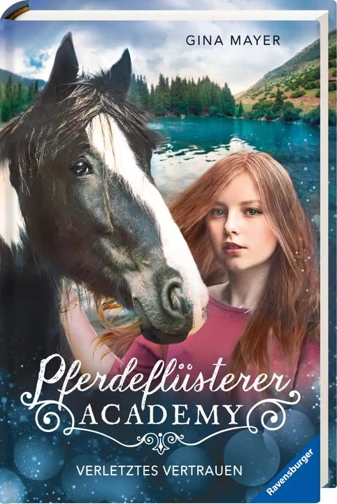 Produktbild Ravensburger Pferdeflüsterer-Academy, Band 4: Verletztes Vertrauen (Deutsch, Gina Mayer, 2019)