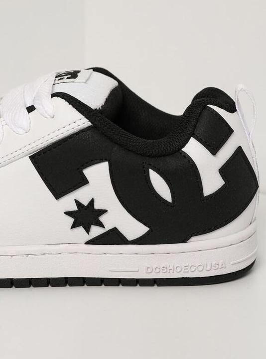 Actual product image DC Shoes Court Graffik Sneaker (43)