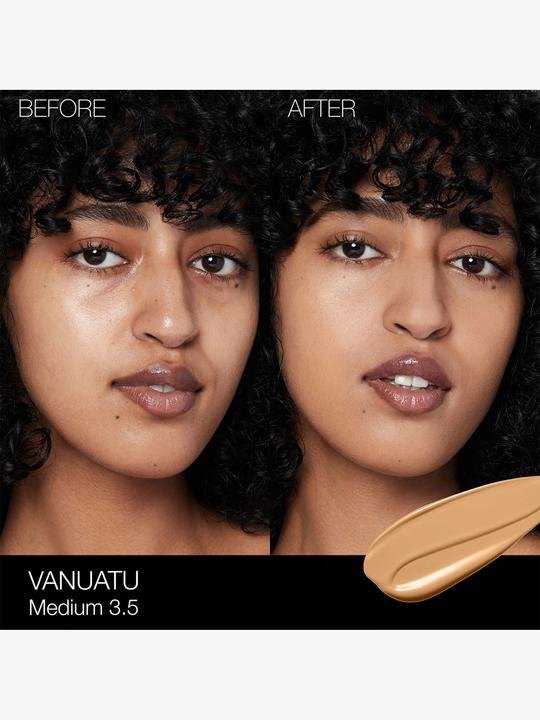 Immagine prodotto NARS Cosmetics Fondazione che riflette la luce (Vanuatu)