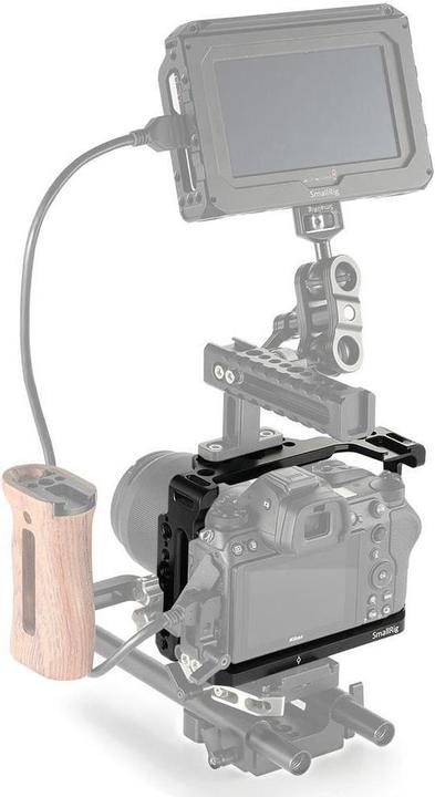 Actual product image SmallRig Nikon Z6/Z7 (Cage)