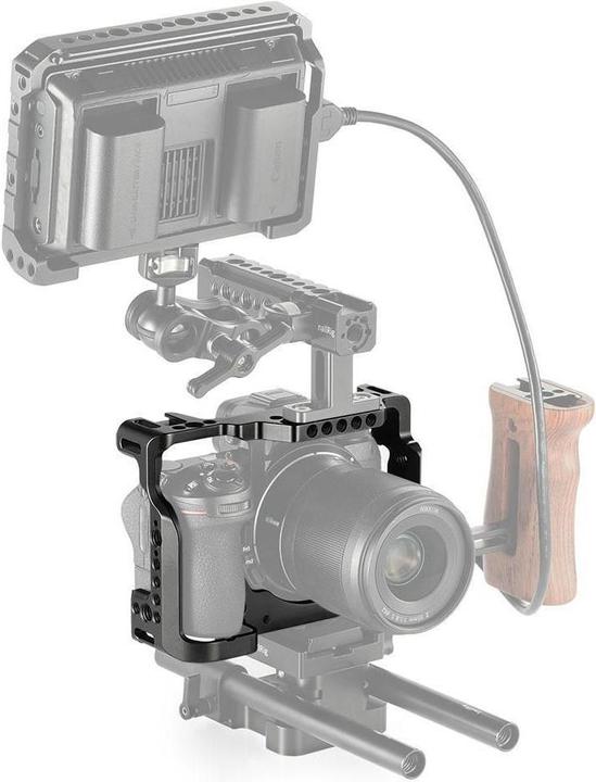 Actual product image SmallRig Nikon Z6/Z7 (Cage)