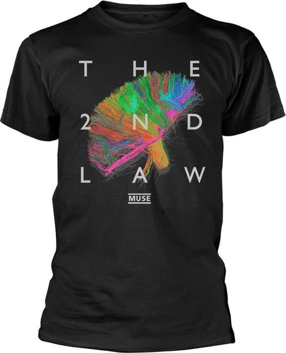 Muse The 2nd Law TShirt