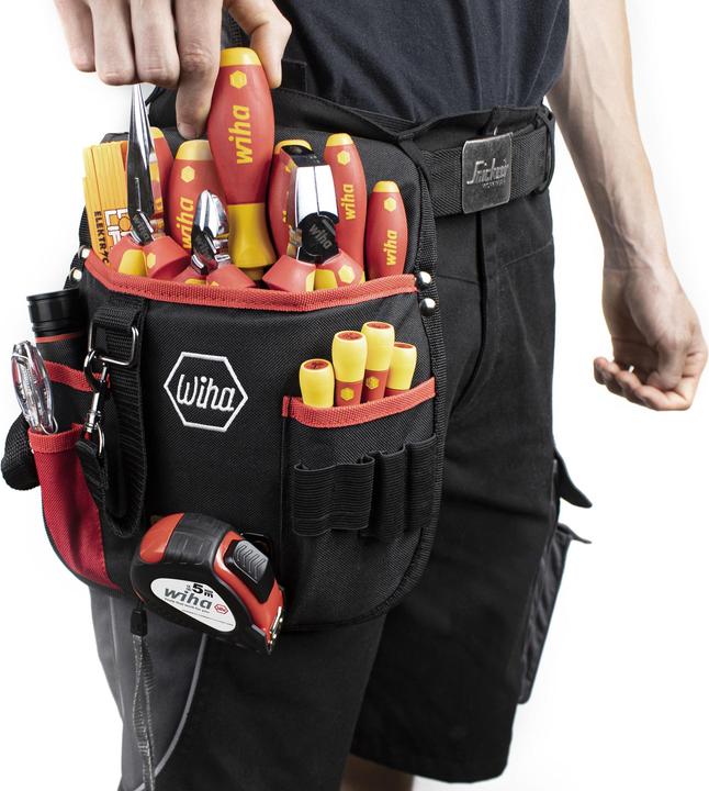 Image du produit Wiha Kit d'outils (18 pièces)