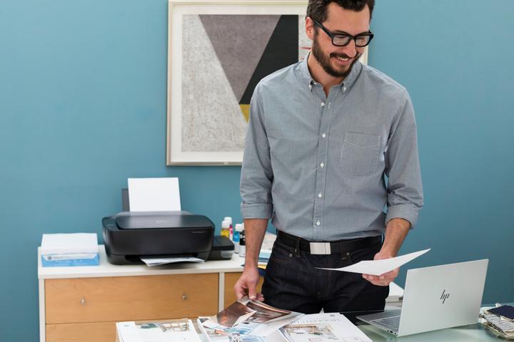Image du produit HP Ink Tank Wireless 419 (Réservoir d'encre, Couleur)