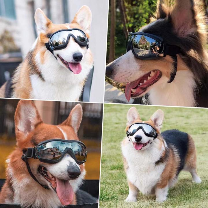 Produktbild Suba Hundebrille (Hundebademantel)