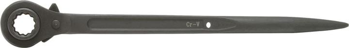 Produktbild KS Tools Gerüstbauschlüssel umschaltbar (17 mm)