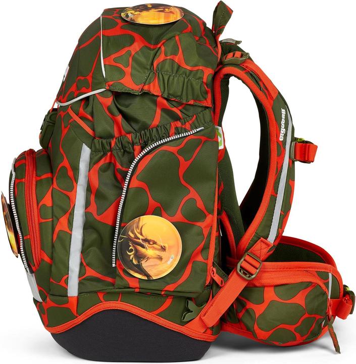 Image du produit Ergobag Set de 6 pièces Ours cracheur de feu Lumi (20 l)
