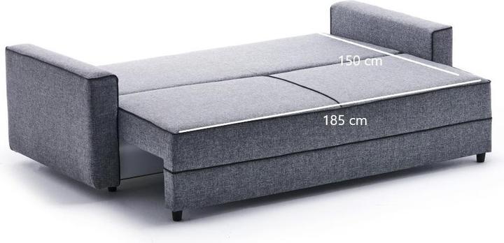 Produktbild Atelier del Sofa Alessandro (3-Sitzer)