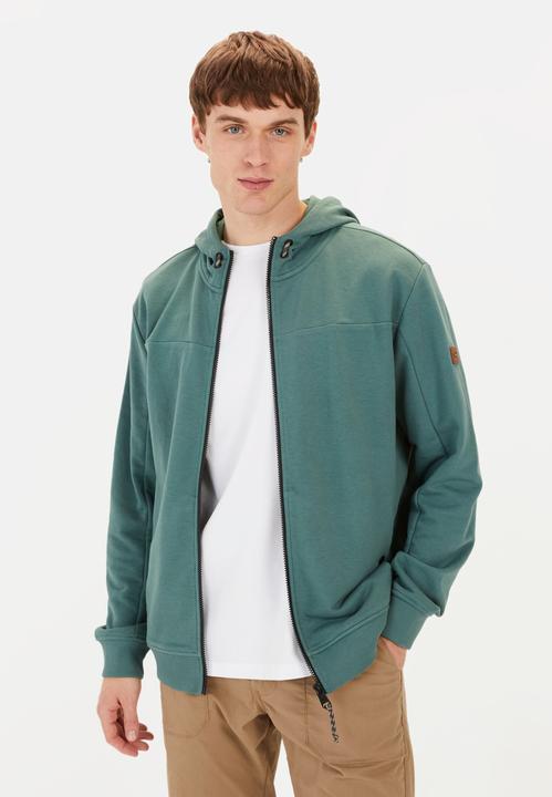 Immagine prodotto Camel Active Sweatjacke mit Kapuze (M)