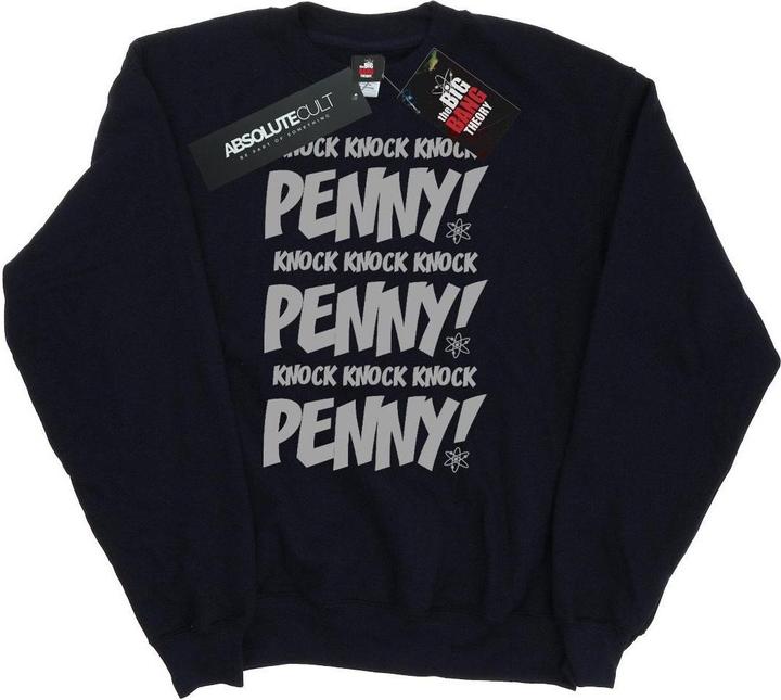 Dam Knock Knock Penny Sweatshirt