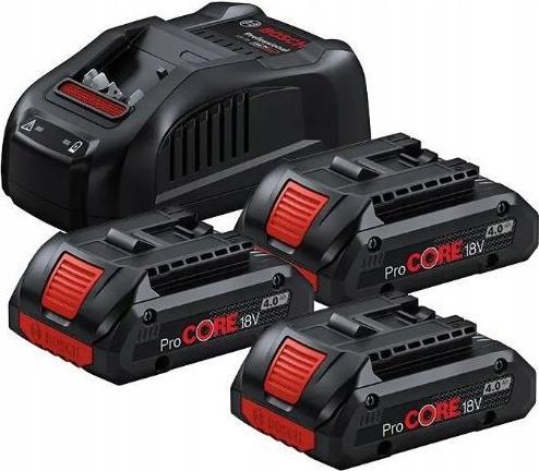 Actual product image Bosch Professional Starter Set ProCORE (18 V)