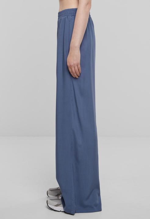 Produktbild Urban Classics Ladies Wide Leg Viscose Pants - 70747 (3XL)