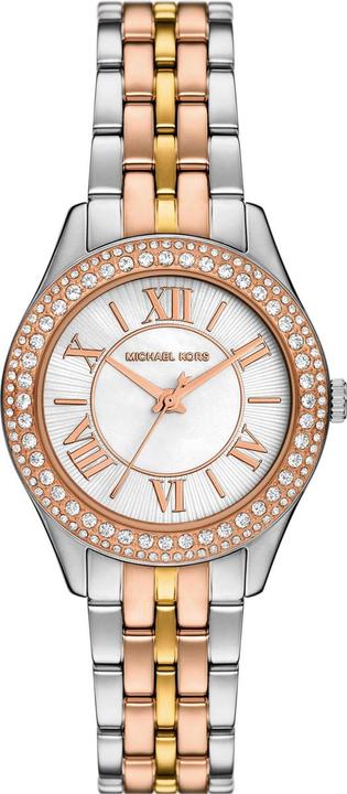 Immagine prodotto Michael Kors Harlowe (Orologio da polso analogico, 33 mm)
