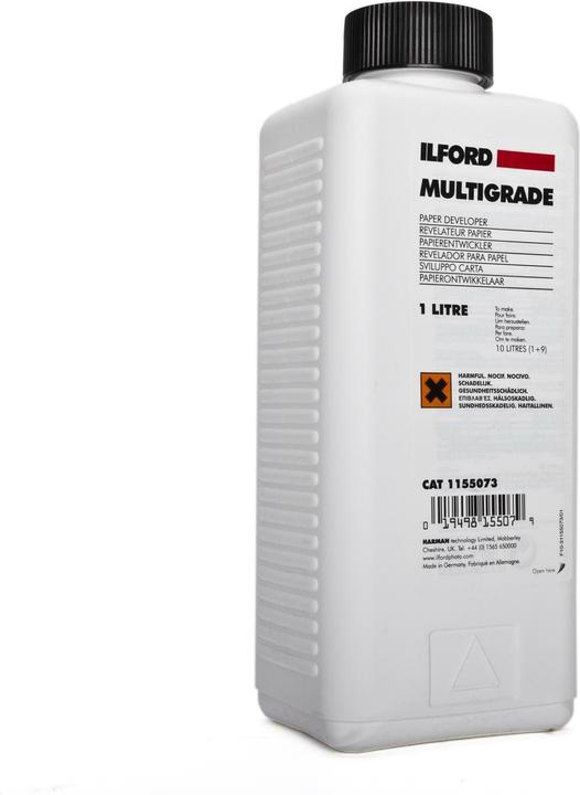 Produktbild Ilford Multigrade (Positiventwickler)