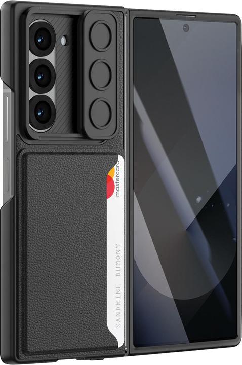 Immagine prodotto Avizar Cover protettiva + pellicola protettiva per Galaxy Z Fold 6 Portecarte (Samsung Galaxy Z Fold6)