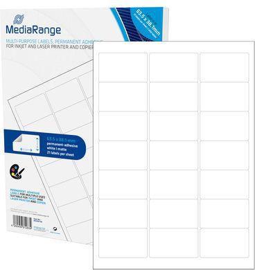 MediaRange Matt