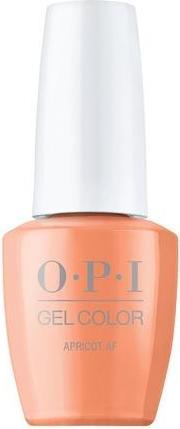 Immagine prodotto OPI Smalto Gelcolor fino a 3 settimane di usura a prova di sbavature, polimerizza in 30 giorni (Apricote AF)
