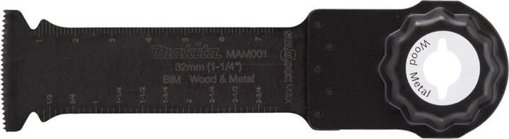 Produktbild Makita Tauchsägeblatt 32mm MAM001