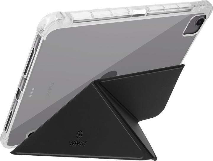 Produktbild Wiwu Other - Classic III TPU Protective Case for iPads Air 11"/10.9"/11" 2024 - black (iPad Air 11 2025)