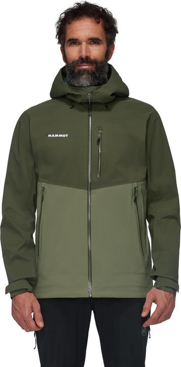 Immagine prodotto Mammut Alto Guide HS Giacca con cappuccio Uomo (S)