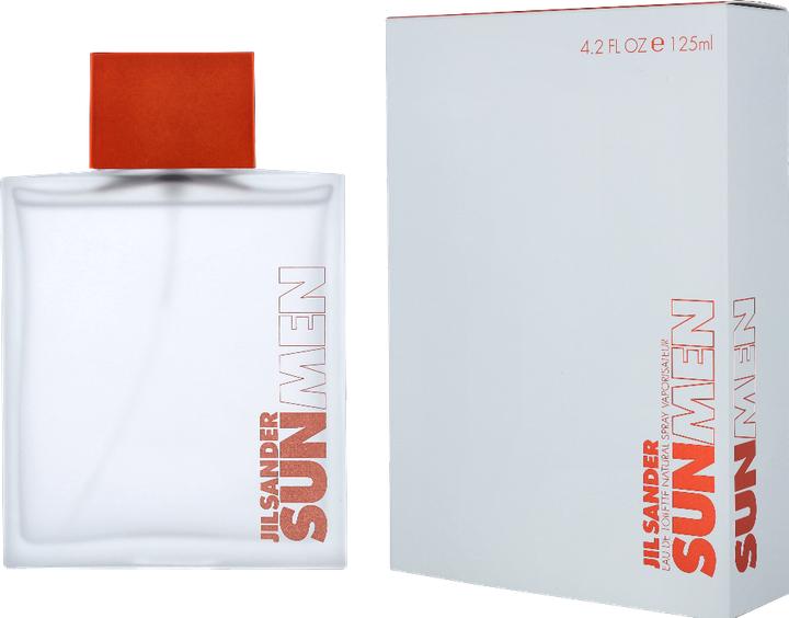 Immagine prodotto Jil Sander Sole (Eau de toilette, 125 ml)