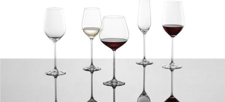 Produktbild Schott Zwiesel Sektglas Fortissimo (24 cl, 4 Gläser, Sektgläser)