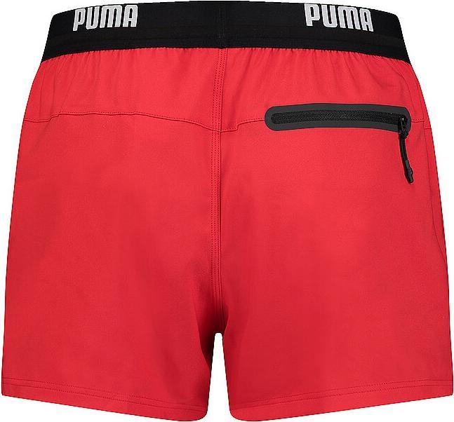 Actual product image Puma Swim Logo Short (S)
