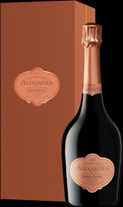 Laurent-Perrier Champagne Alexandra Rose Brut