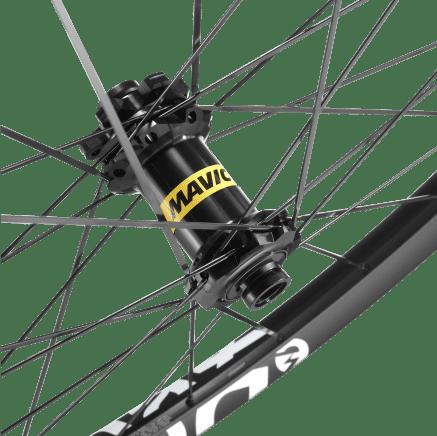 Produktbild Mavic E-Deemax 29 | 15 x 110 - 12 x 148 mm Boost | Centerlock (Laufradsatz, 29")
