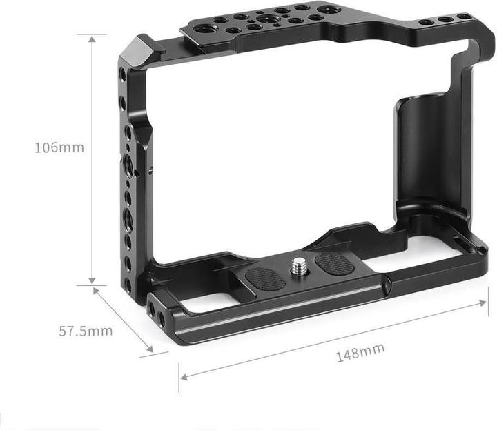 Produktbild SmallRig Fujifilm X-T3 (Schulterstativ, Cage)
