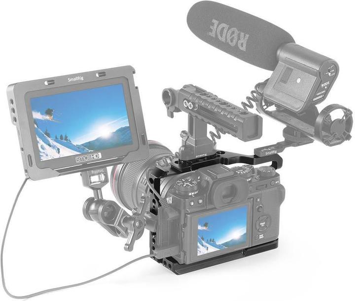 Produktbild SmallRig Fujifilm X-T3 (Schulterstativ, Cage)