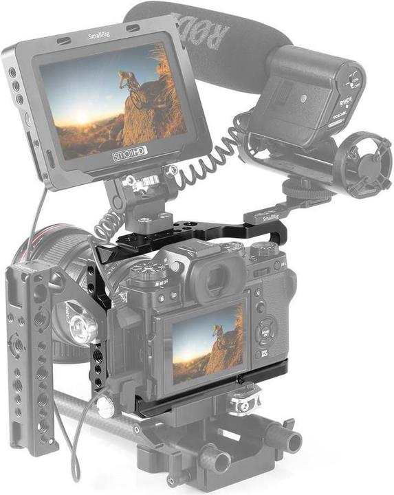 Produktbild SmallRig Fujifilm X-T3 (Schulterstativ, Cage)