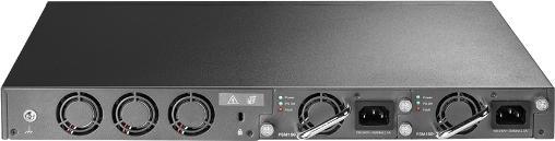Immagine prodotto TP-Link OLT Pizza box DS-P7001-08 (8 Porti)